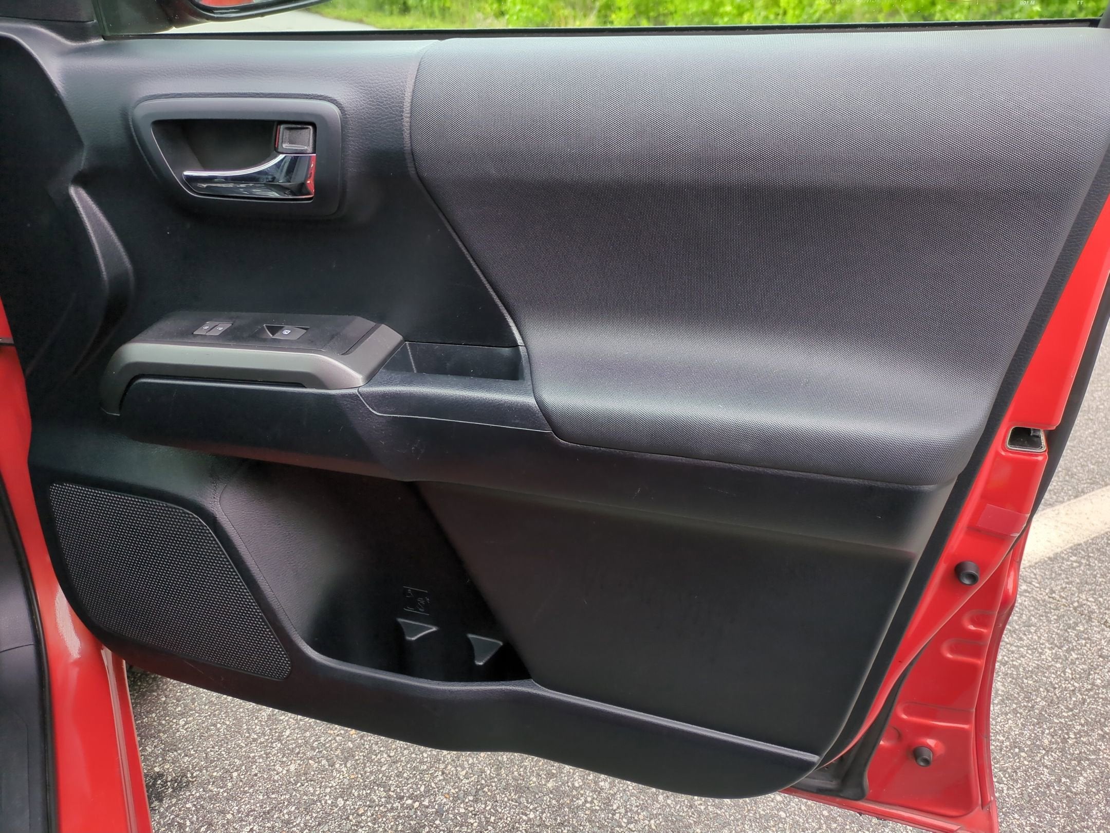 2016 Toyota Tacoma TRD Sport