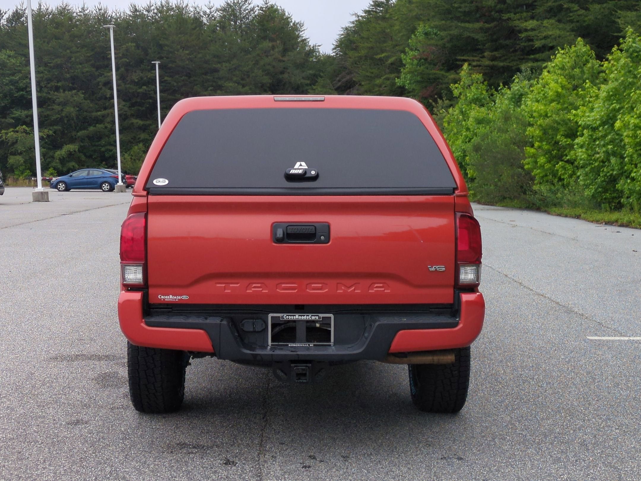 2016 Toyota Tacoma TRD Sport