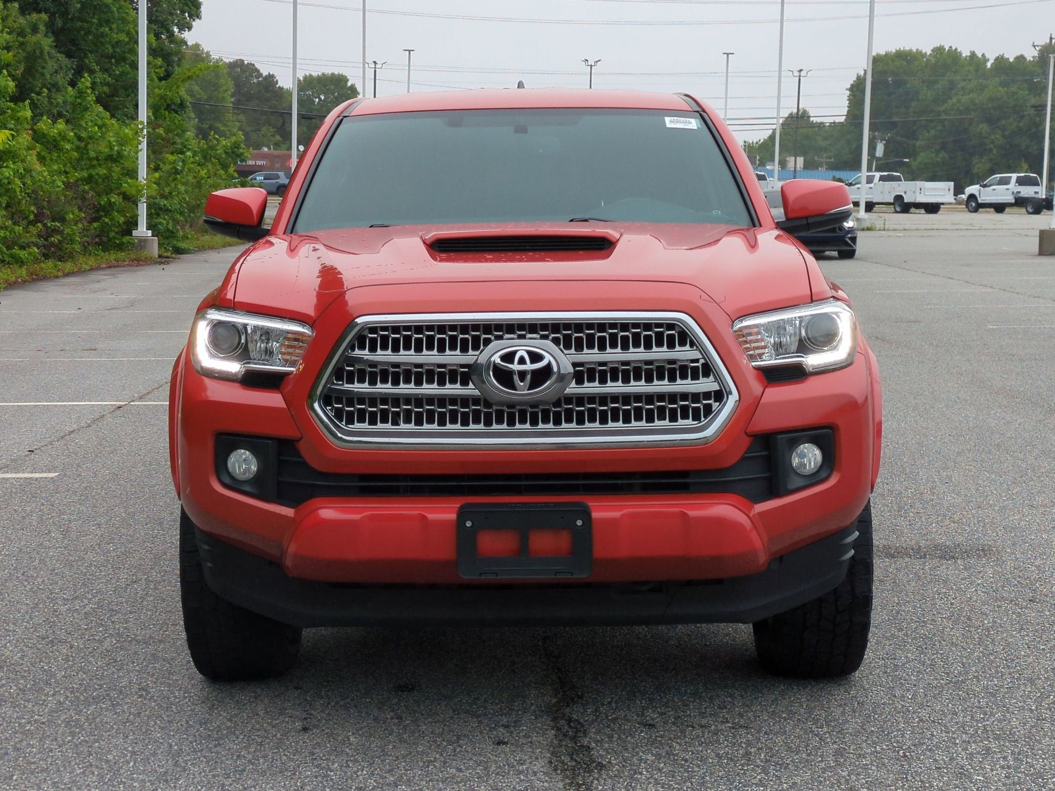 2016 Toyota Tacoma TRD Sport