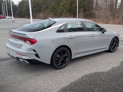 2022 Kia K5 GT-Line