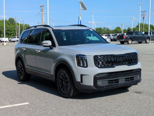 2025 Kia Telluride SX-Prestige X-Pro