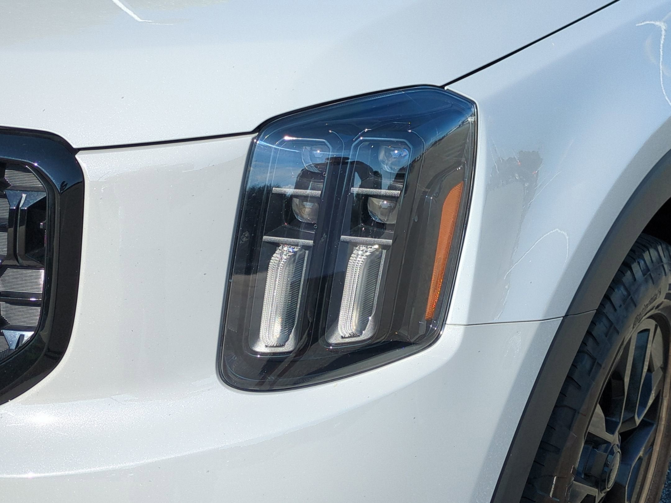 2025 Kia Telluride SX-Prestige X-Pro