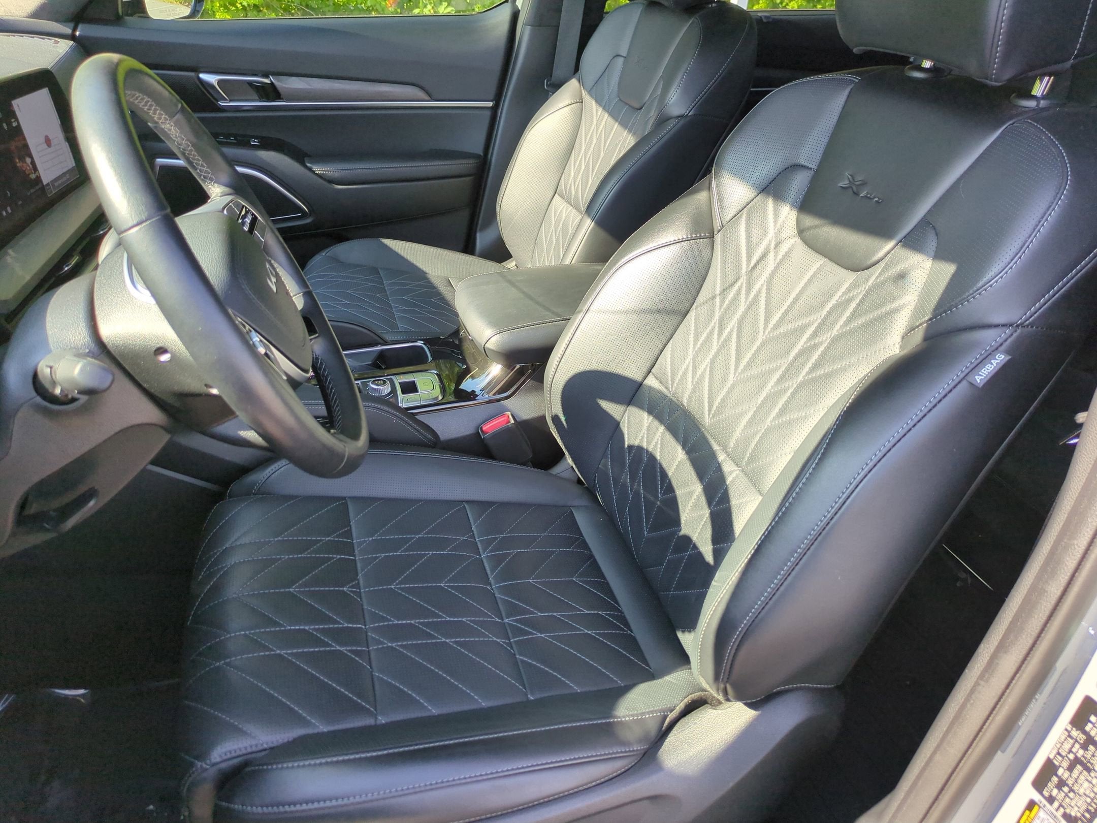 2025 Kia Telluride SX-Prestige X-Pro