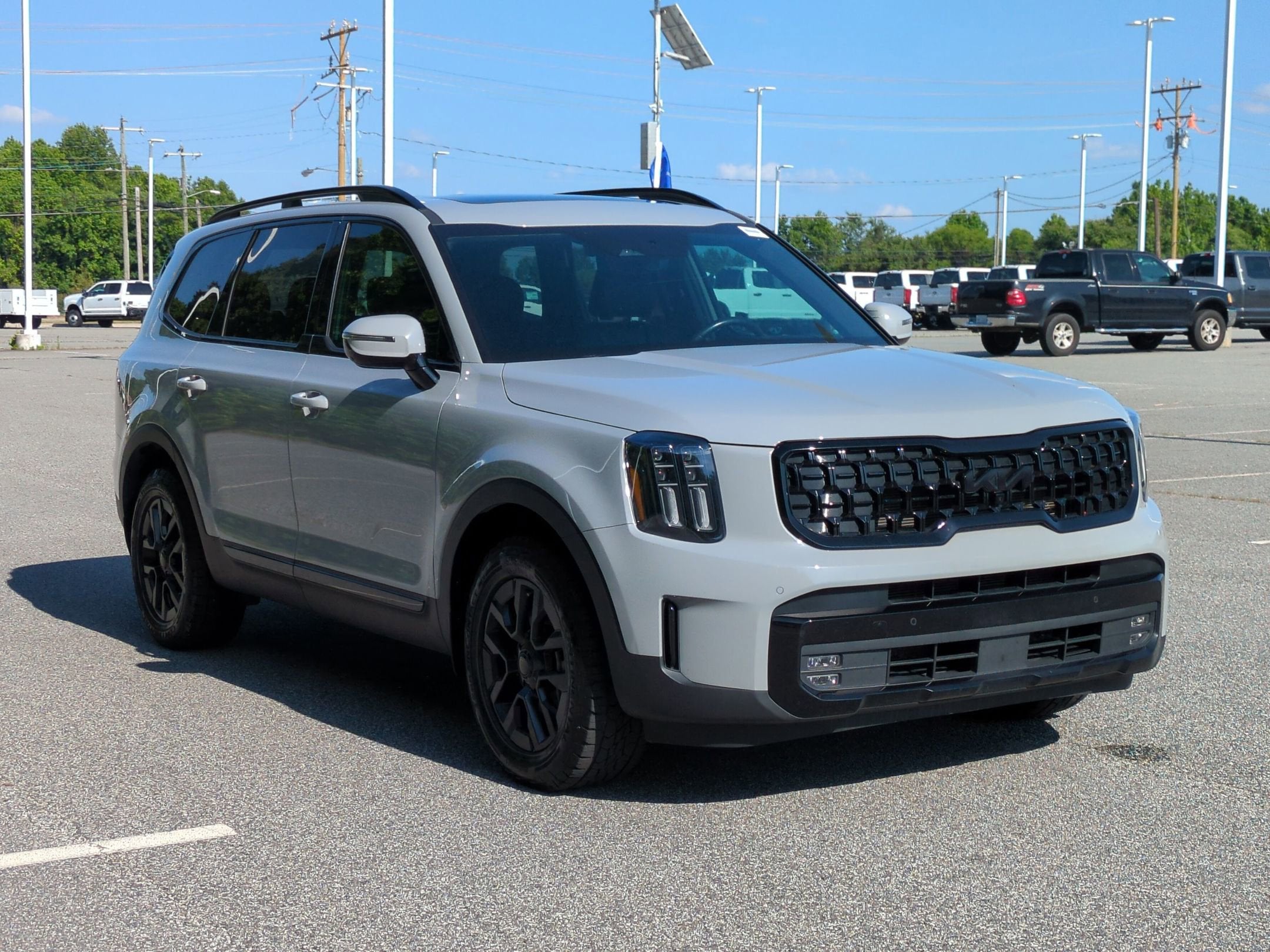 2025 Kia Telluride SX-Prestige X-Pro