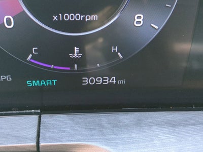 2025 Kia Telluride SX-Prestige X-Pro
