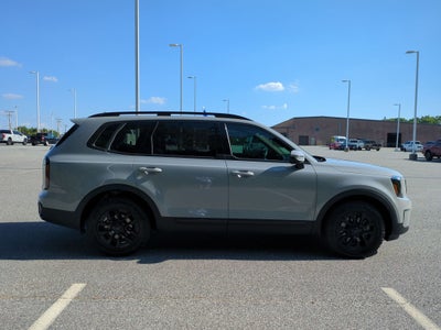 2025 Kia Telluride SX-Prestige X-Pro