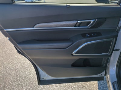 2025 Kia Telluride SX-Prestige X-Pro