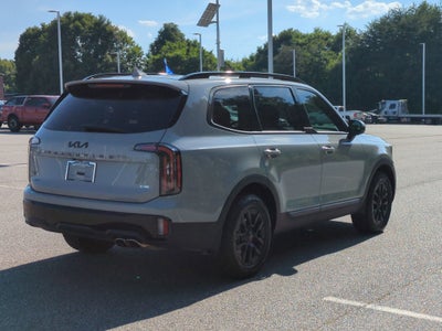 2025 Kia Telluride SX-Prestige X-Pro