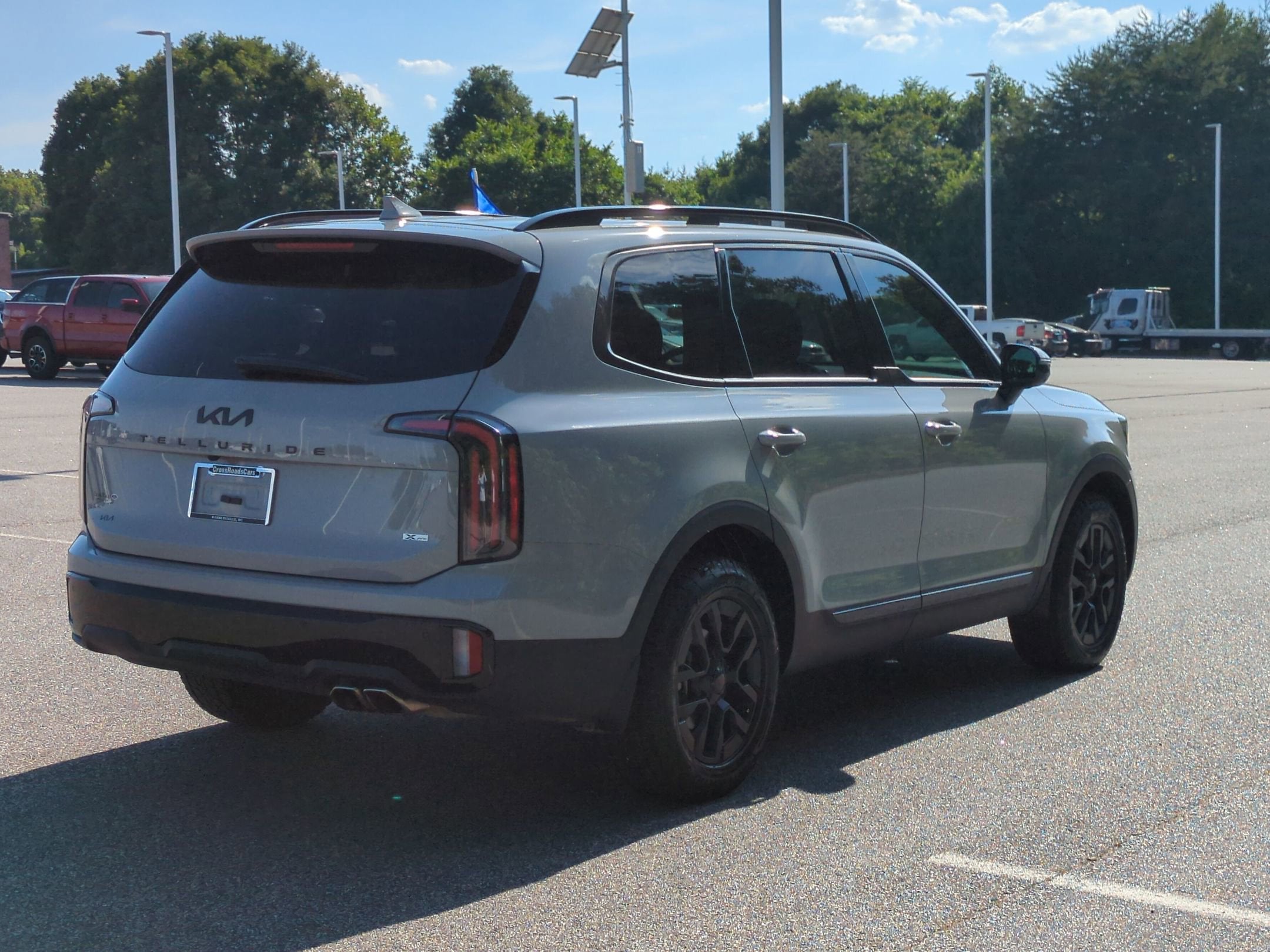 2025 Kia Telluride SX-Prestige X-Pro