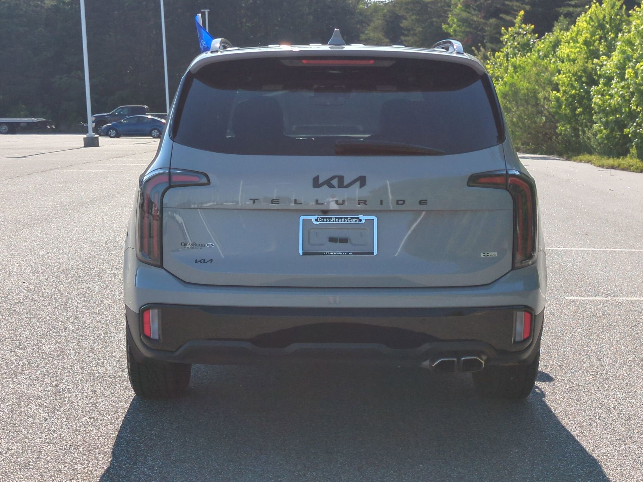 2025 Kia Telluride SX-Prestige X-Pro