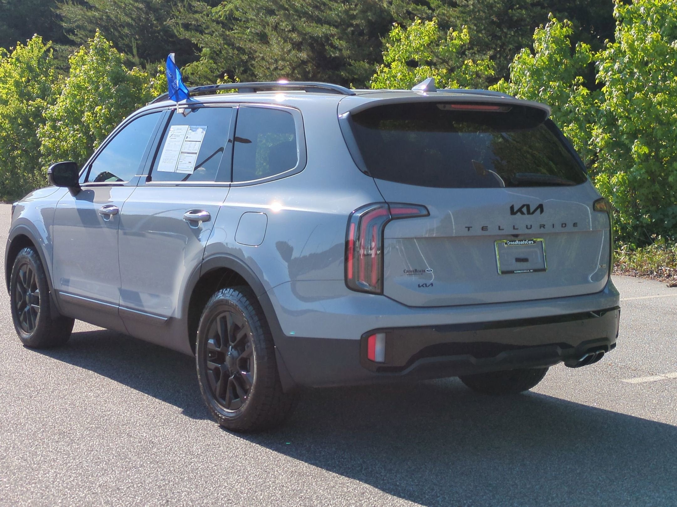 2025 Kia Telluride SX-Prestige X-Pro