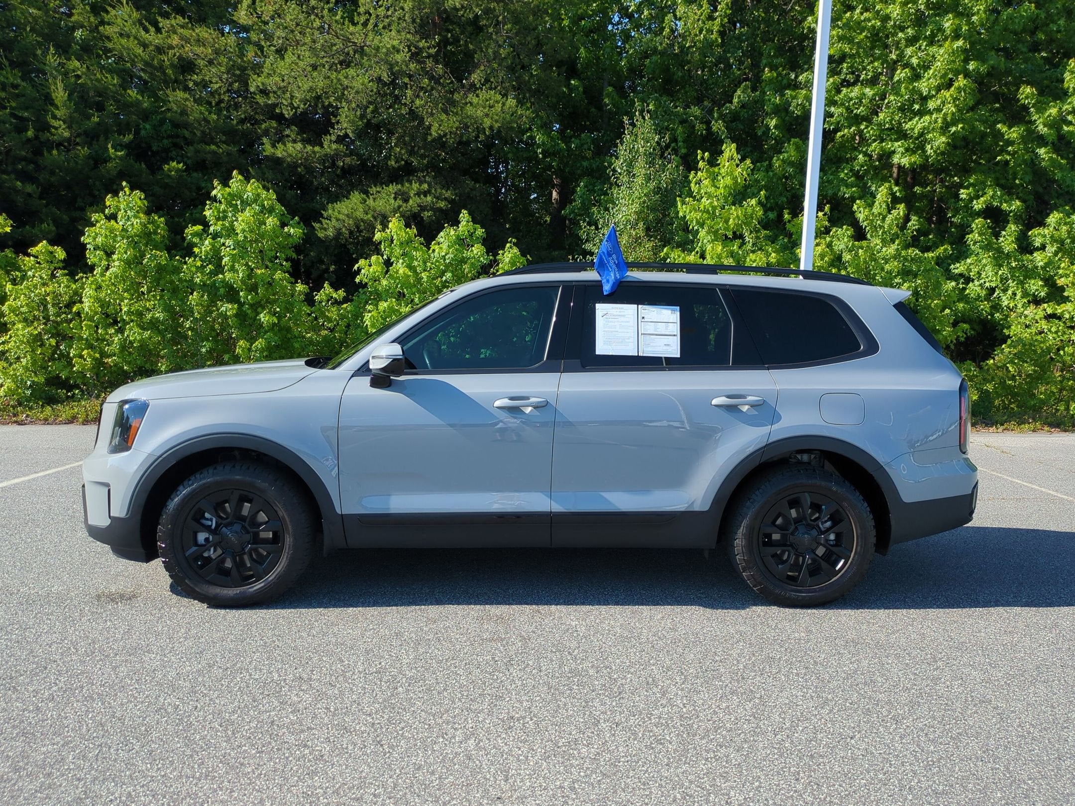 2025 Kia Telluride SX-Prestige X-Pro