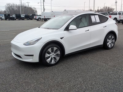 2023 Tesla Model Y Long Range