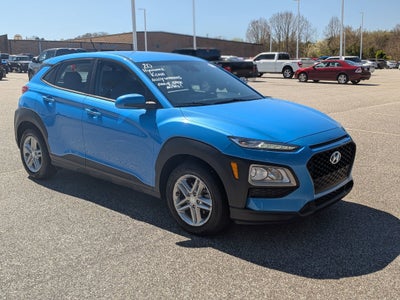 2020 Hyundai Kona SE