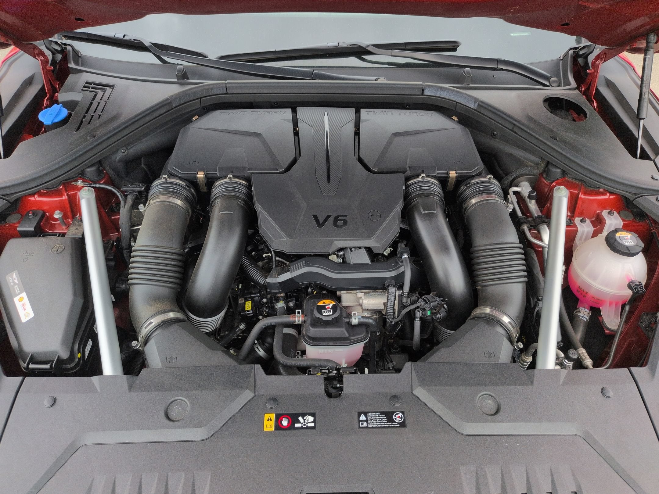2022 Genesis GV70 3.5T Sport