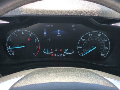 2020 Ford Transit Connect Van XL