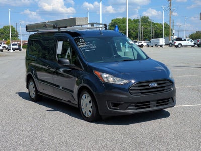2020 Ford Transit Connect Van XL