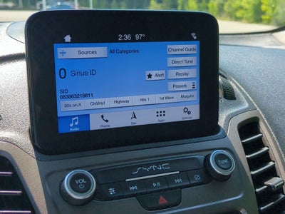 2020 Ford Transit Connect Van XL