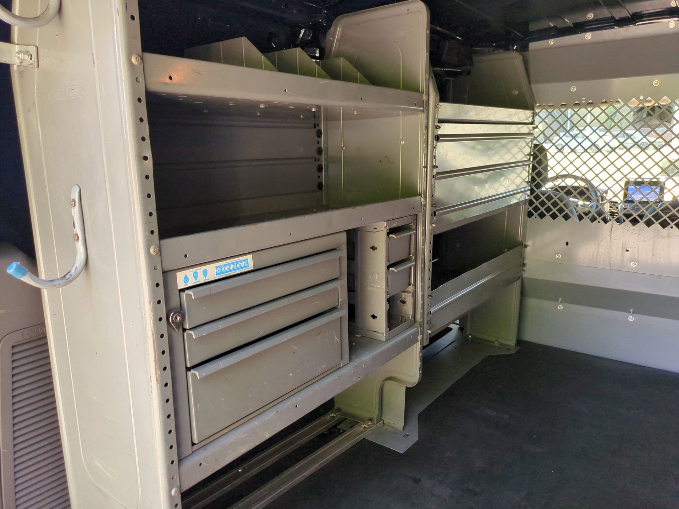 2020 Ford Transit Connect Van XL