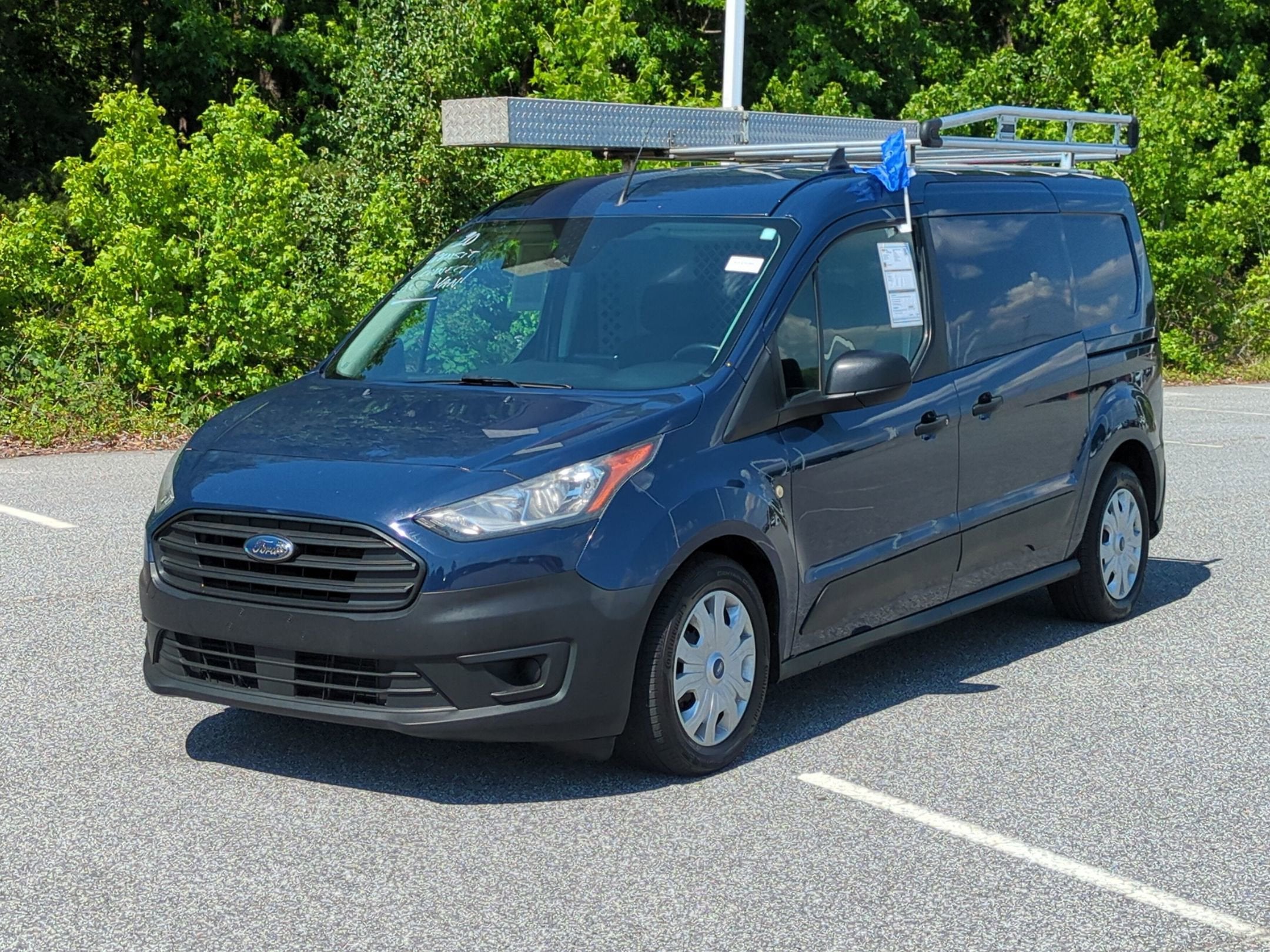 2020 Ford Transit Connect Van XL