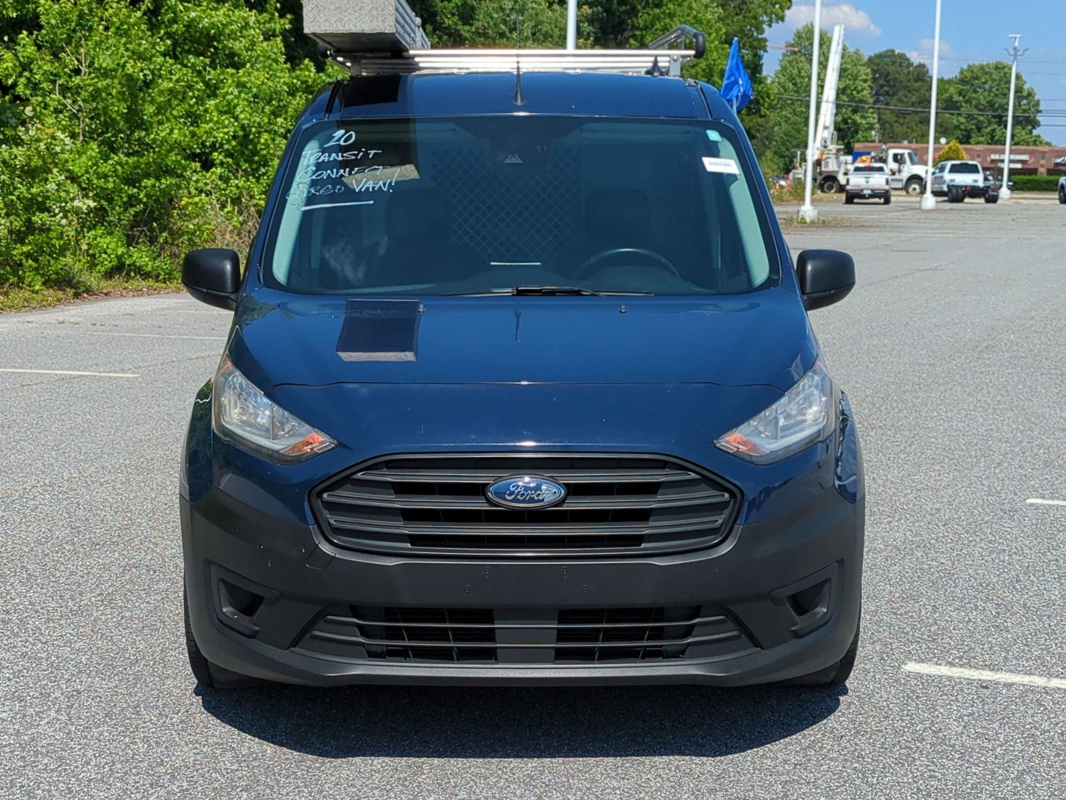 2020 Ford Transit Connect Van XL