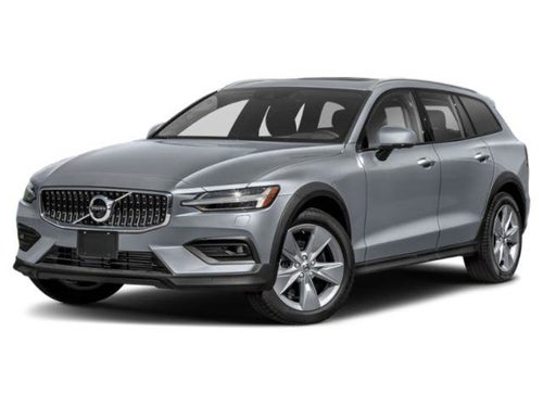 2021 Volvo V60 Cross Country T5