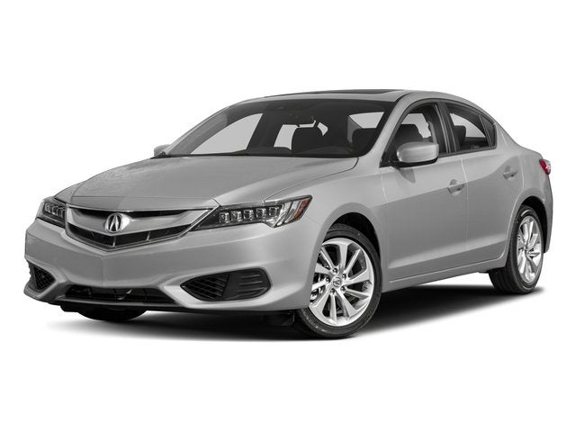 2018 Acura ILX Base
