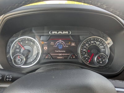 2025 RAM 1500 Big Horn