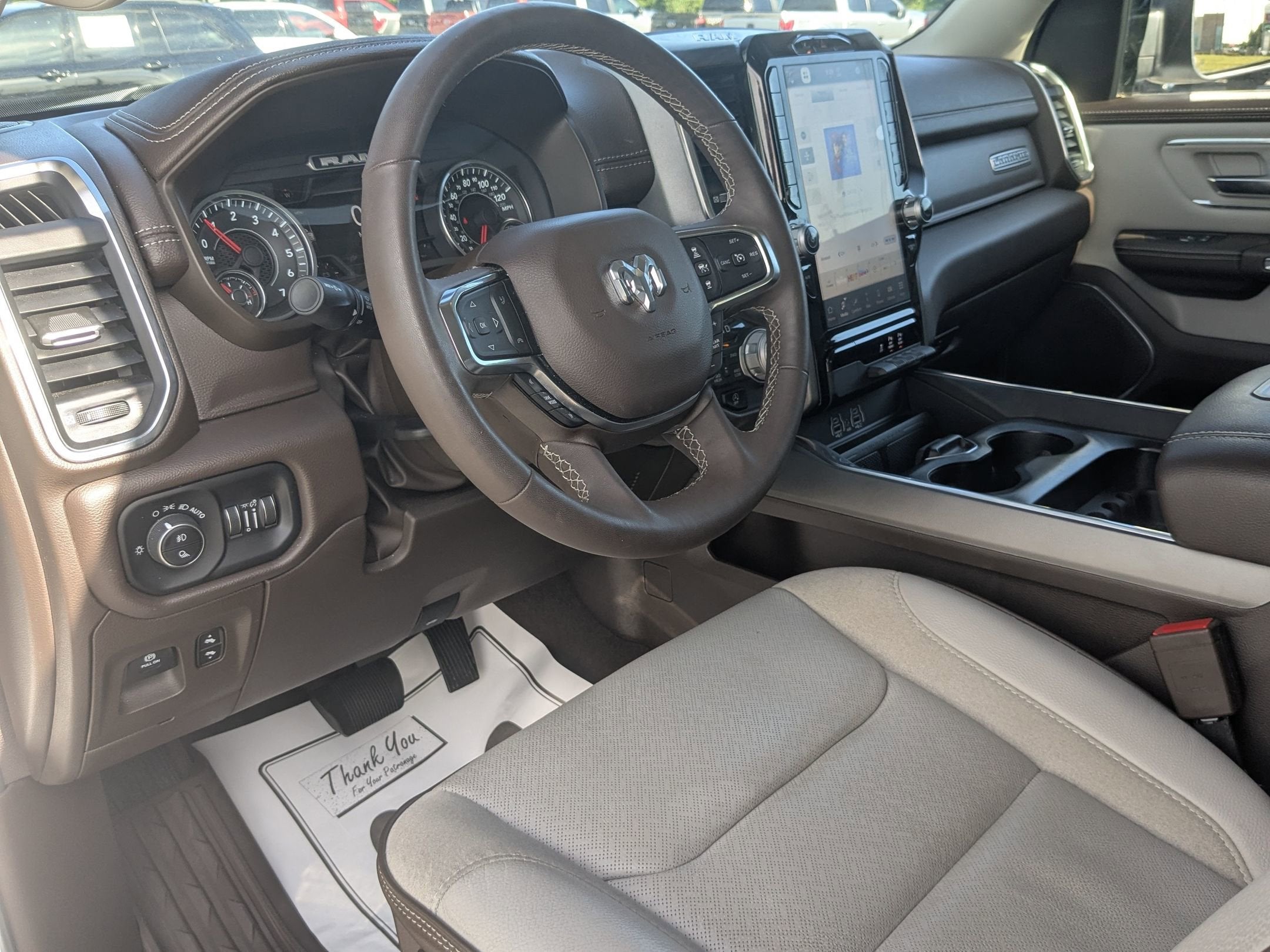 2025 RAM 1500 Laramie