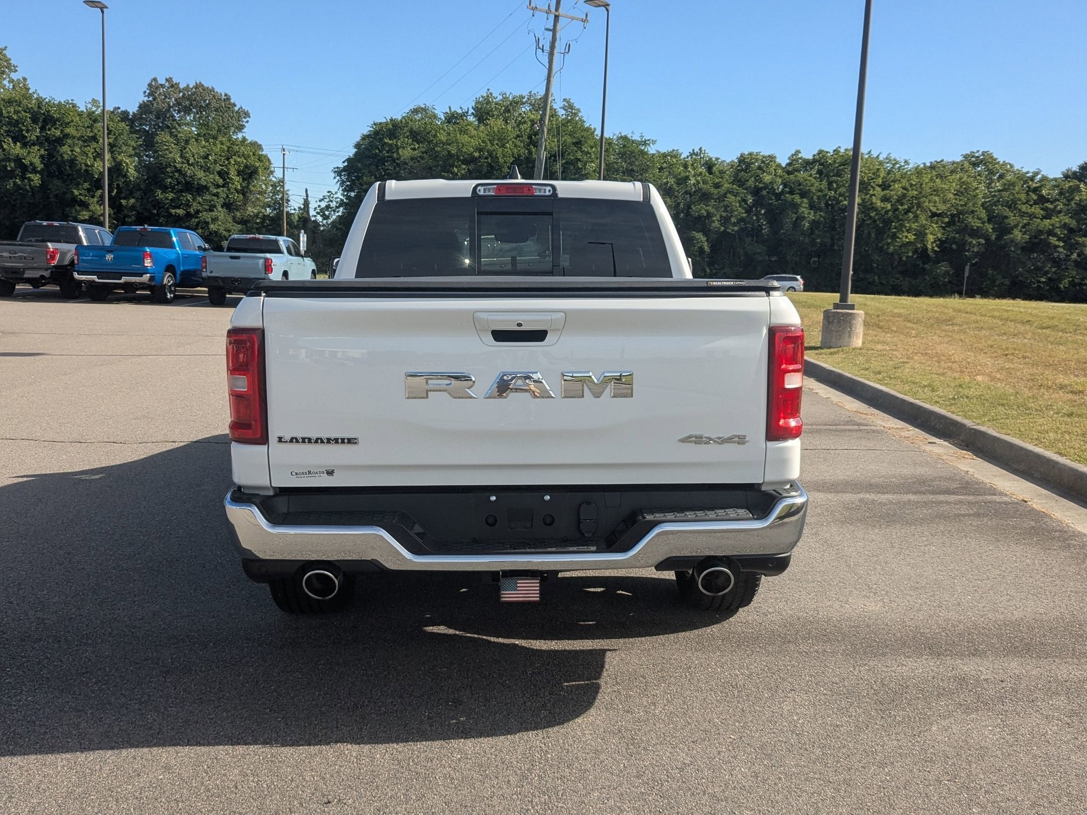 2025 RAM 1500 Laramie