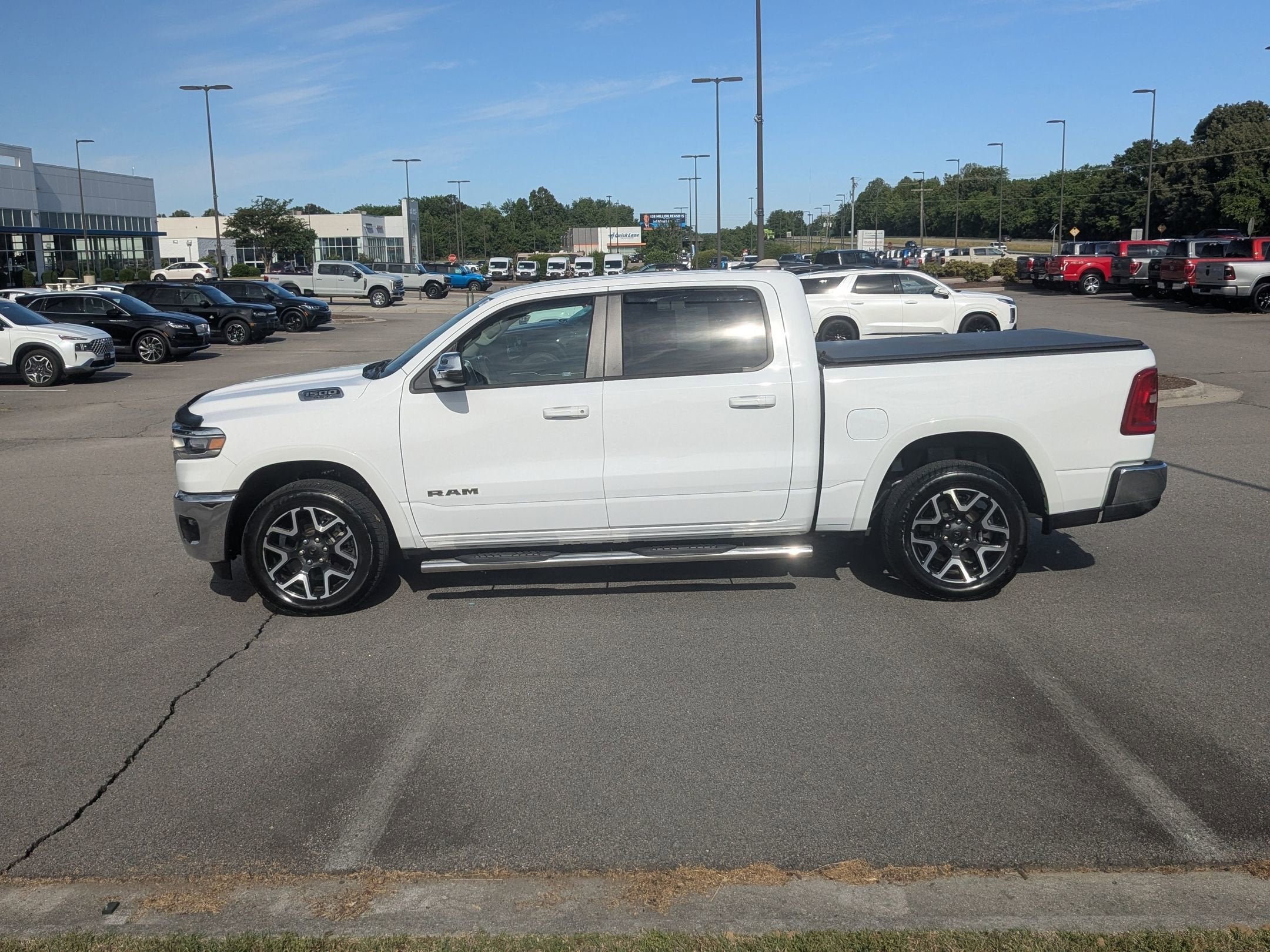 2025 RAM 1500 Laramie