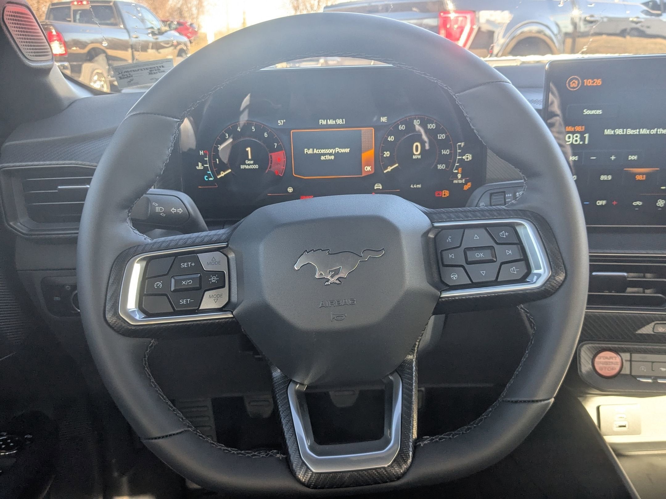 2026 Ford Mustang GT