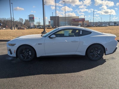 2026 Ford Mustang GT