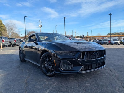 2026 Ford Mustang GT Premium