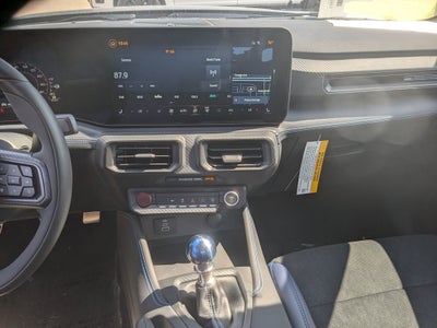 2025 Ford Mustang Dark Horse