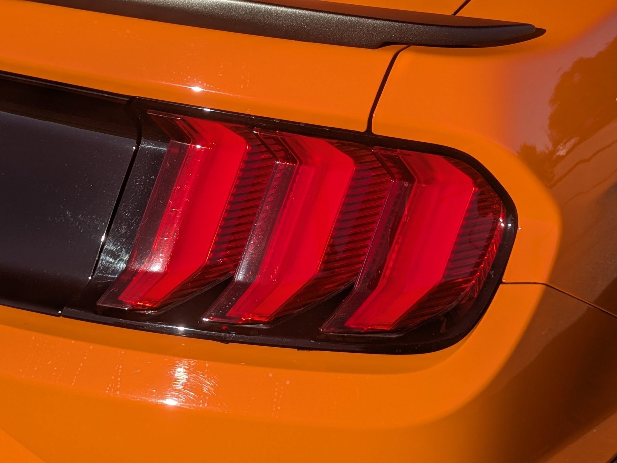 2021 Ford Mustang Mach 1