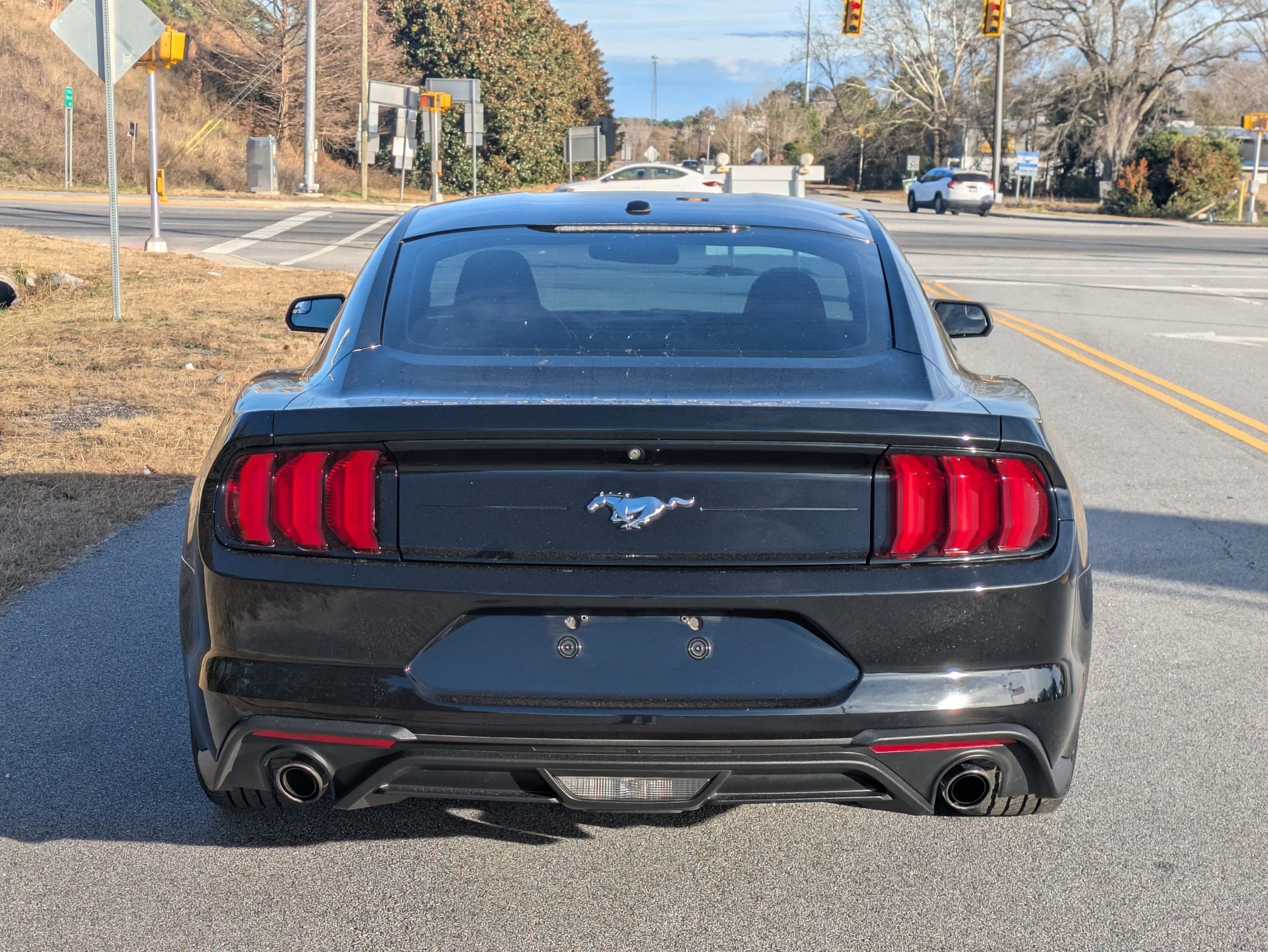2020 Ford Mustang EcoBoost
