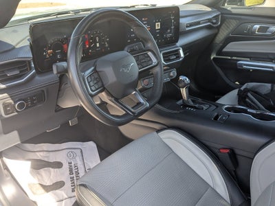 2025 Ford Mustang EcoBoost Premium