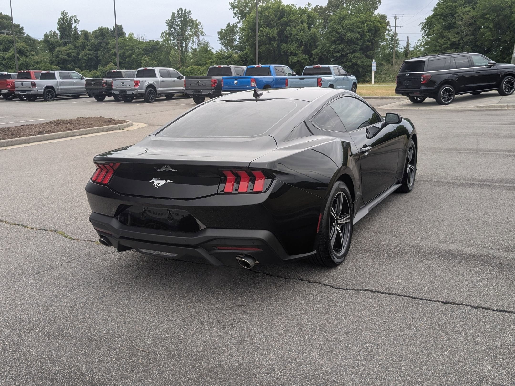 2025 Ford Mustang EcoBoost