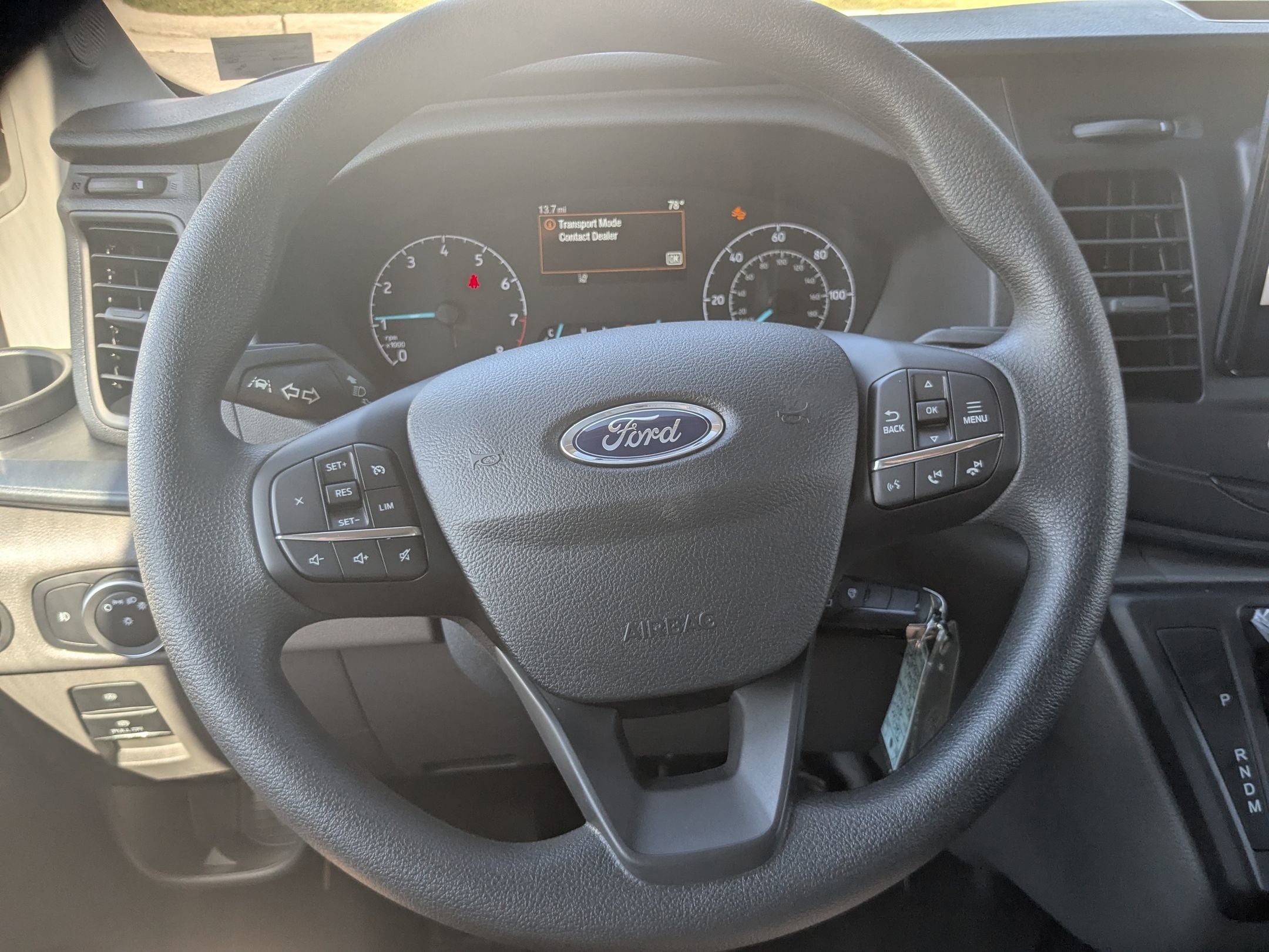 2025 Ford Transit Passenger Wagon XL