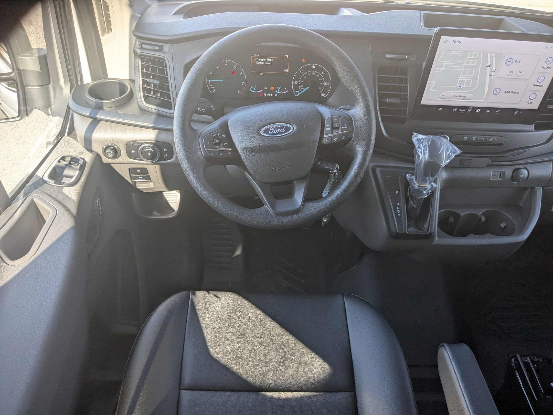 2025 Ford Transit Passenger Wagon XL