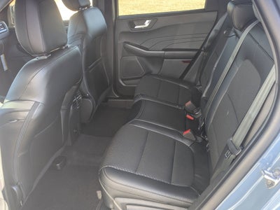 2026 Ford Escape PHEV