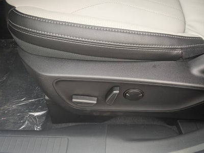 2026 Ford Escape PHEV