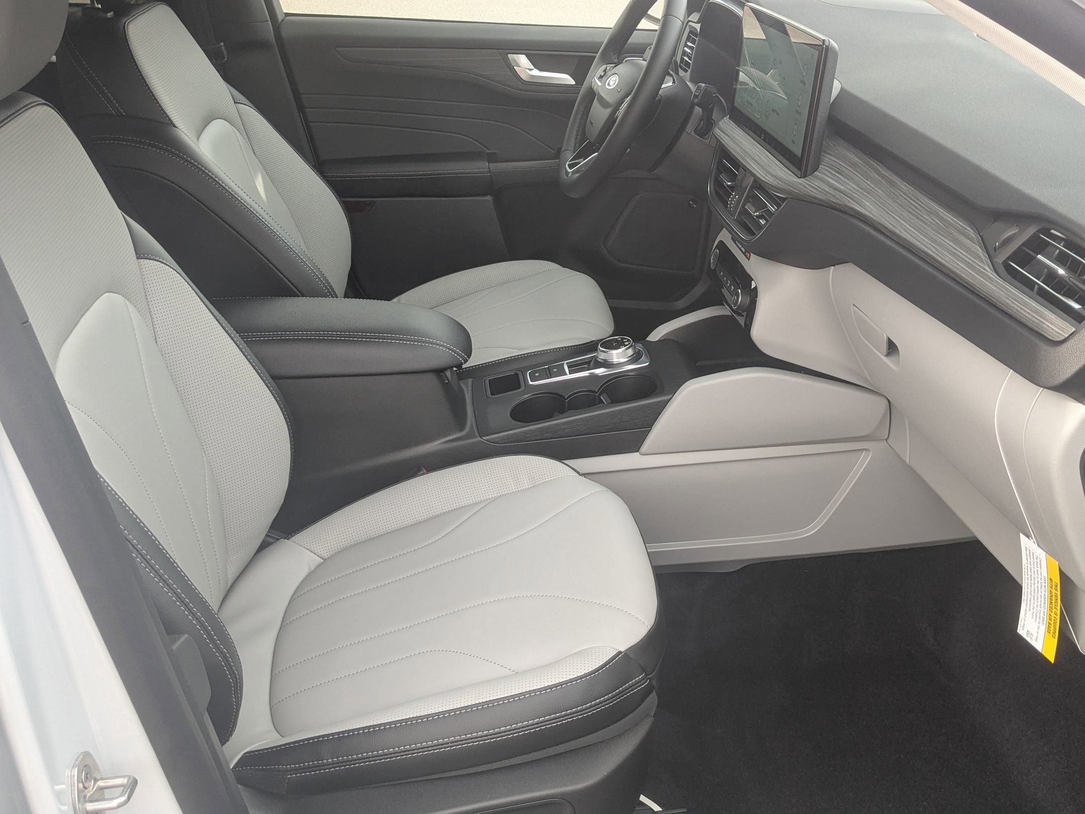 2026 Ford Escape PHEV