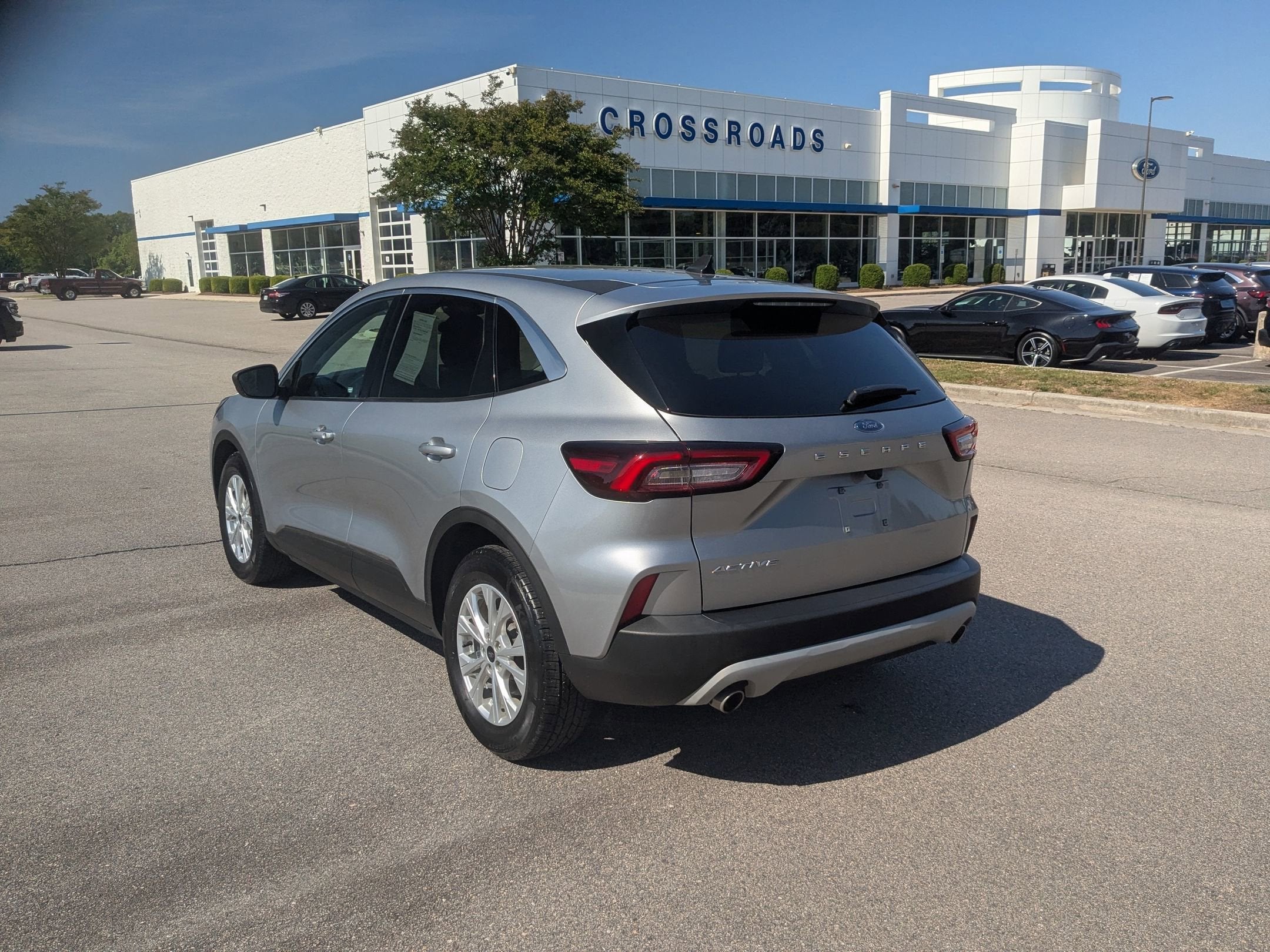 2024 Ford Escape Active