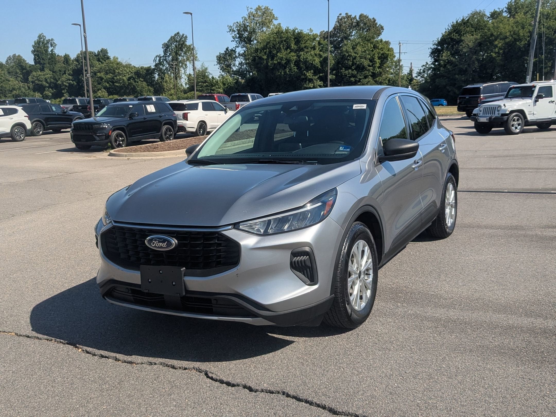 2024 Ford Escape Active