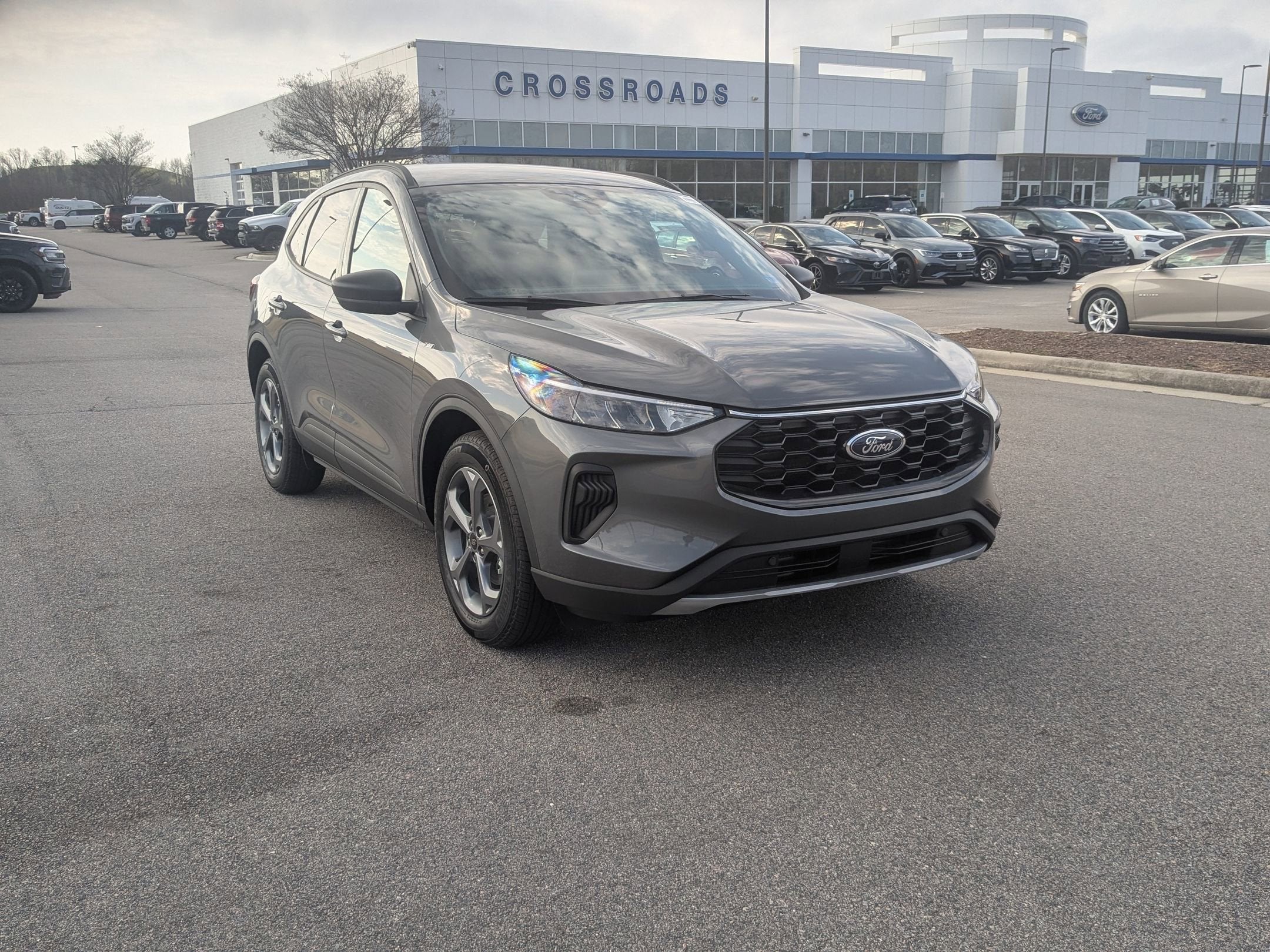 2025 Ford Escape ST-Line