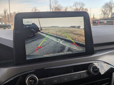 2026 Ford Escape Active