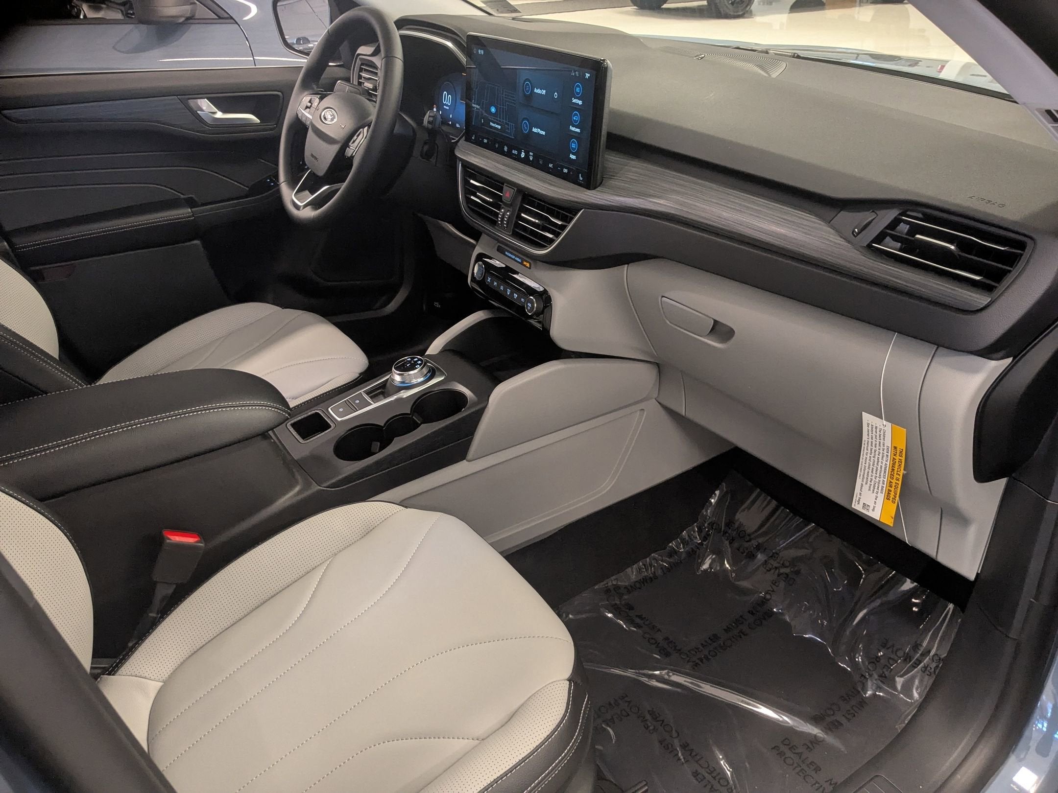 2026 Ford Escape Platinum