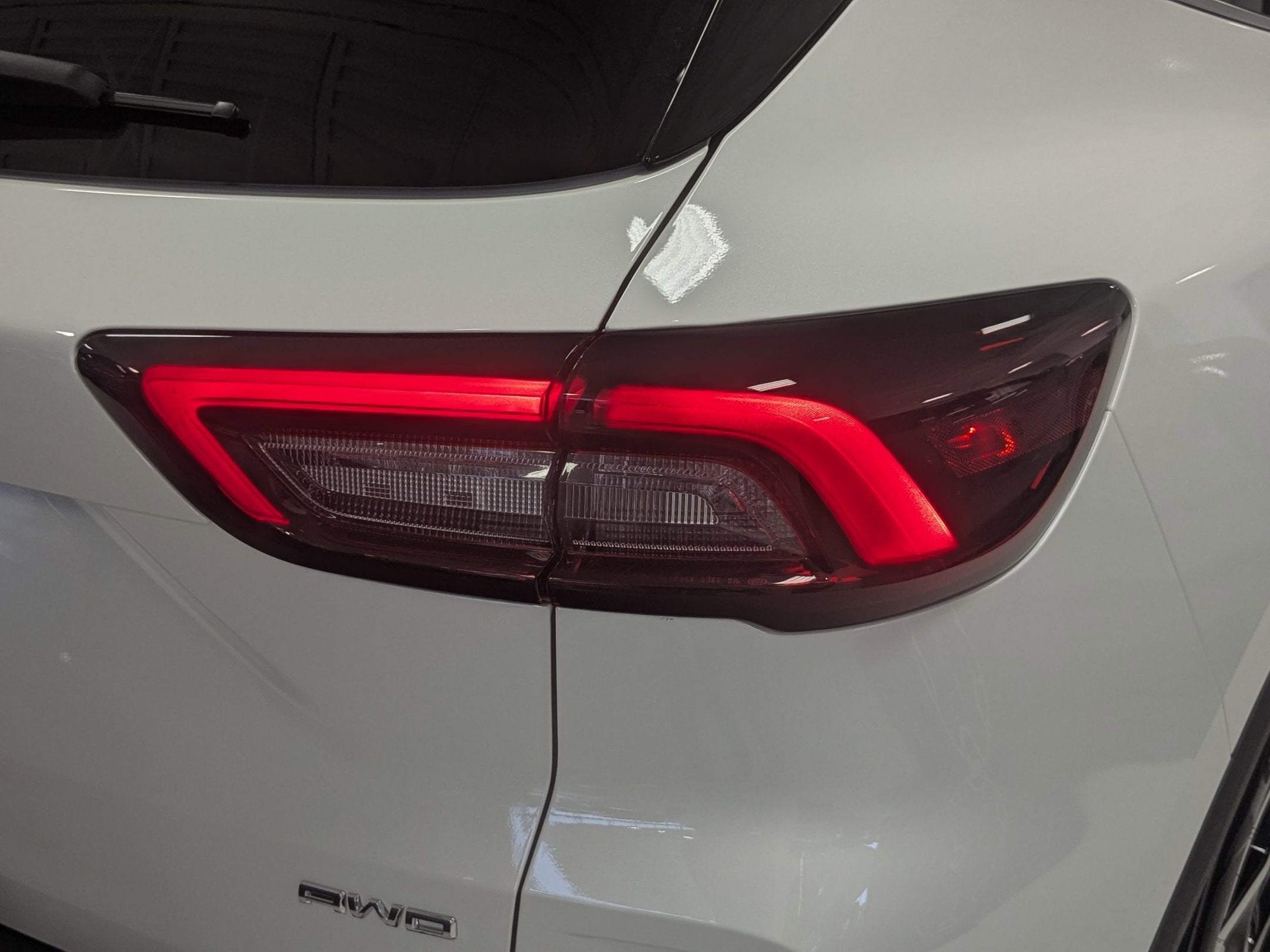 2026 Ford Escape Platinum